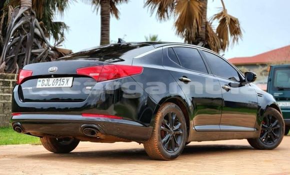 اشتري مستعمل Kia Optima Black سيارة في Basse في Basse اشتري مستعمل Kia Optima Black سيارة في Basse في Basse