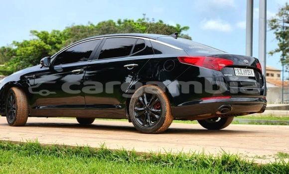 اشتري مستعمل Kia Optima Black سيارة في Basse في Basse اشتري مستعمل Kia Optima Black سيارة في Basse في Basse