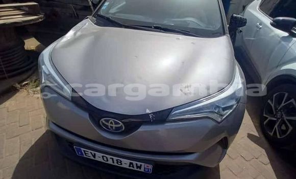 Buy Used Toyota C-HR Other Car in Banjul in Banjul Buy Used Toyota C-HR Other Car in Banjul in Banjul