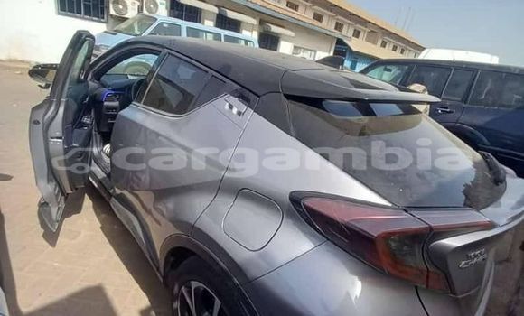 اشتري مستعمل Toyota C-HR Other سيارة في Banjul في Banjul اشتري مستعمل Toyota C-HR Other سيارة في Banjul في Banjul