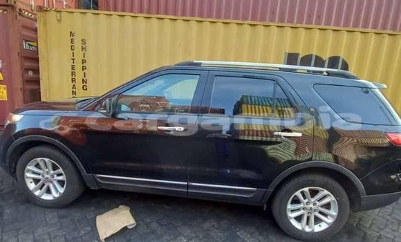 اشتري مستعمل Ford Explorer Black سيارة في Barra في Kerewan اشتري مستعمل Ford Explorer Black سيارة في Barra في Kerewan
