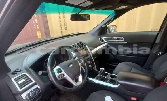 اشتري مستعمل Ford Explorer Black سيارة في Barra في Kerewan اشتري مستعمل Ford Explorer Black سيارة في Barra في Kerewan