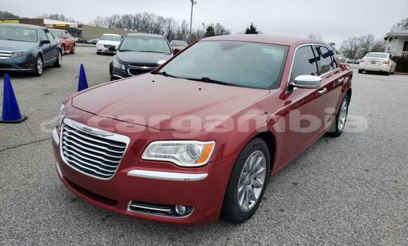 Dieundeu Imported Chrysler 300C Other Auto in Banjul in Banjul