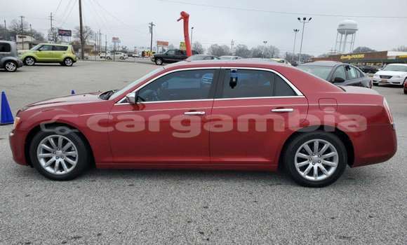 Buy Import Chrysler 300C Other Car in Banjul in Banjul Buy Import Chrysler 300C Other Car in Banjul in Banjul