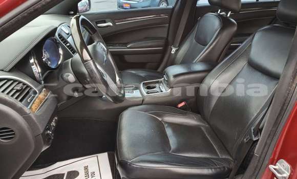 Buy Import Chrysler 300C Other Car in Banjul in Banjul Buy Import Chrysler 300C Other Car in Banjul in Banjul