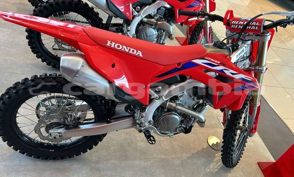 Buy Used Honda CRF Red Bike in Banjul in Banjul Buy Used Honda CRF Red Bike in Banjul in Banjul