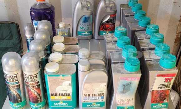 Buy Used Yamaha YZ Blue Bike in Banjul in Banjul Buy Used Yamaha YZ Blue Bike in Banjul in Banjul