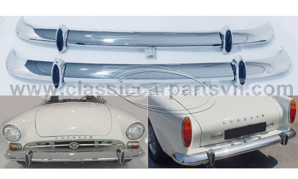 Acheter Sunbeam Alpine bumpers à Brufut, Brikama Acheter Sunbeam Alpine bumpers à Brufut, Brikama