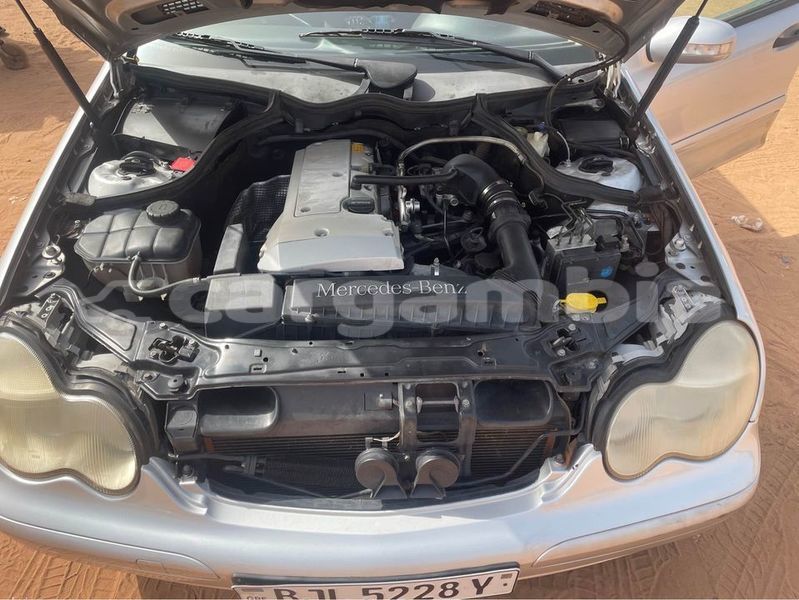 Big with watermark mercedes benz b klasse banjul banjul 1087