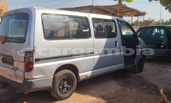 اشتري مستعمل Toyota Hiace Other سيارة في Banjul في Banjul اشتري مستعمل Toyota Hiace Other سيارة في Banjul في Banjul
