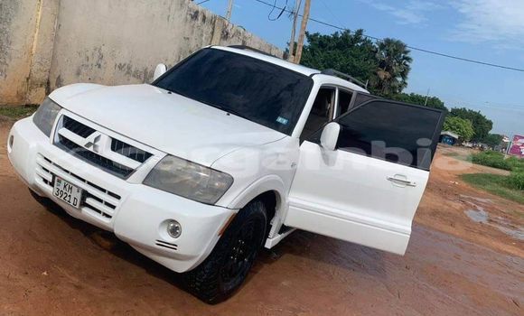 اشتري مستعمل Mitsubishi Montero Other سيارة في Banjul في Banjul اشتري مستعمل Mitsubishi Montero Other سيارة في Banjul في Banjul