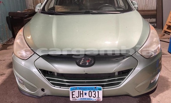 اشتري مستعمل Hyundai Accent Other سيارة في Banjul في Banjul
