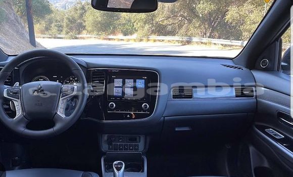 Buy Used Mitsubishi Outlander Other Car in Banjul in Banjul Buy Used Mitsubishi Outlander Other Car in Banjul in Banjul