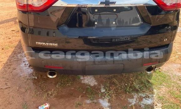 اشتري مستعمل Chevrolet Traverse Other سيارة في Banjul في Banjul
