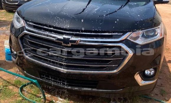 Buy Used Chevrolet Traverse Other Car in Banjul in Banjul Buy Used Chevrolet Traverse Other Car in Banjul in Banjul