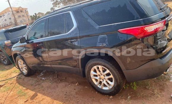 Buy Used Chevrolet Traverse Other Car in Banjul in Banjul Buy Used Chevrolet Traverse Other Car in Banjul in Banjul