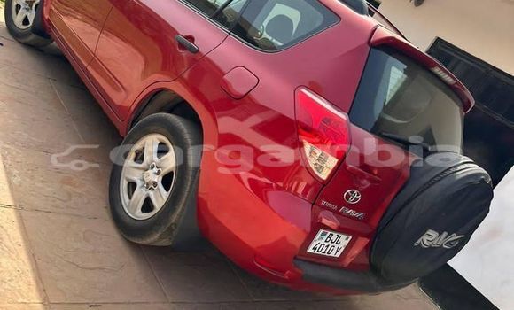 Buy Used Toyota RAV 4 Other Car in Banjul in Banjul