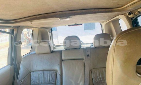 Buy Used Nissan X–Trail Other Car in Banjul in Banjul Buy Used Nissan X–Trail Other Car in Banjul in Banjul