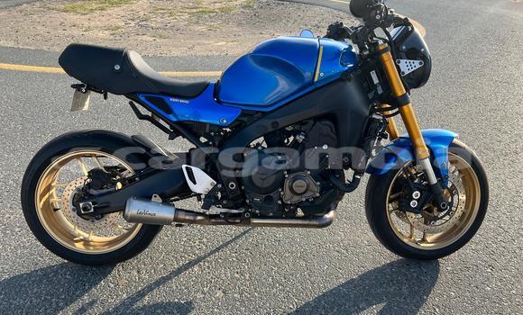 اشتري مستعمل Yamaha XSR Blue دراجة نارية في Banjul في Banjul