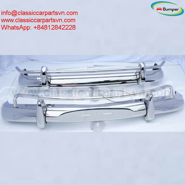 Big with watermark volvo amazon coupe saloon usa style 1956 1970 bumpers 2