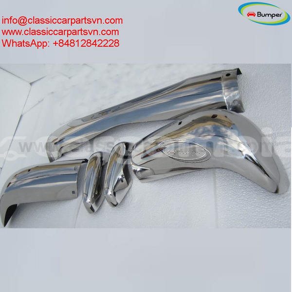 Big with watermark volvo amazon station wagon estate p220 1962 1969 bumpers 3