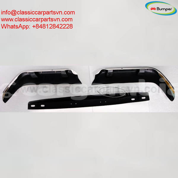 Big with watermark volvo p1800 coupe and station 1963 1973 bumpers 5