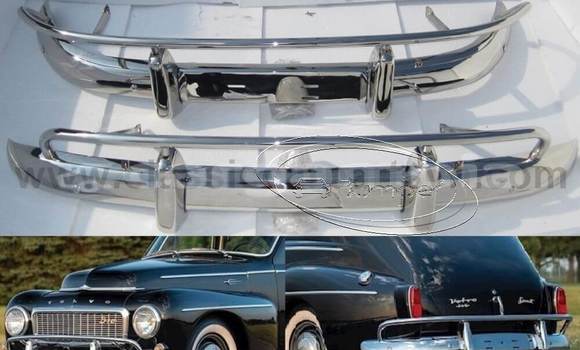 Acheter Volvo PV 544 US bumper à Bansang, Janjanbureh Acheter Volvo PV 544 US bumper à Bansang, Janjanbureh