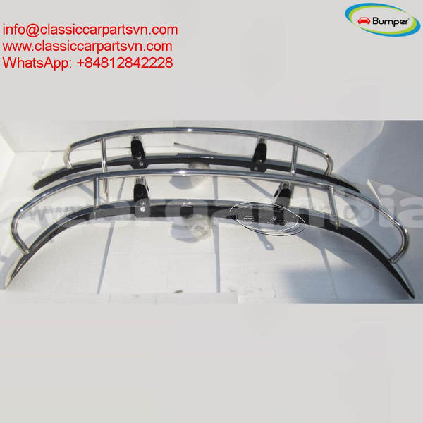 Big with watermark volvo pv 544 usa type 1958 1965 bumpers 3