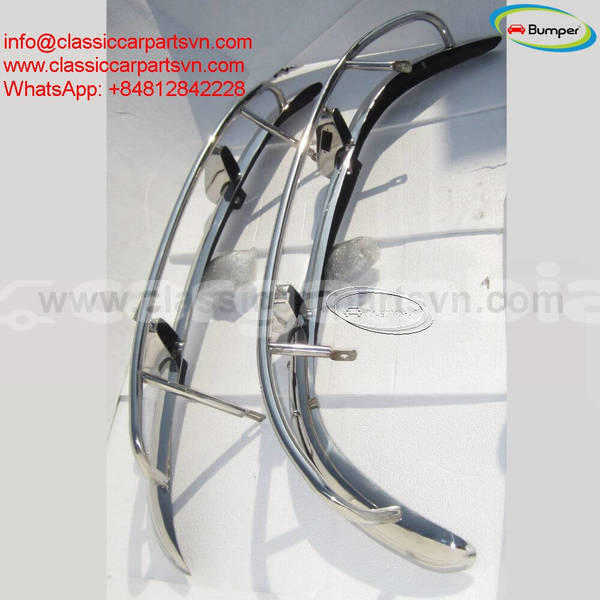 Big with watermark volvo pv 544 usa type 1958 1965 bumpers 5