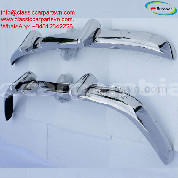 Big with watermark volvo pv 544 euro version 1958 1965 bumpers 1