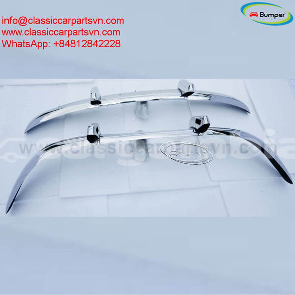 Big with watermark volvo pv 544 euro version 1958 1965 bumpers 34