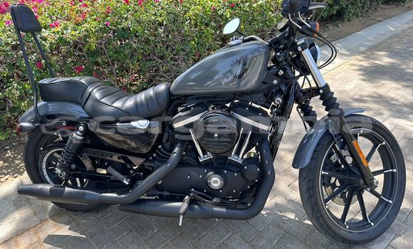 اشتري مستعمل Harley Davidson IRON Silver دراجة نارية في Banjul في Banjul