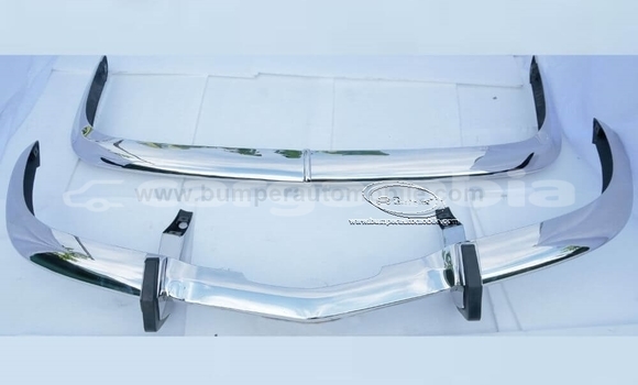 Buy BMW 2000 CS bumpers 1966 in Essau in Kerewan Buy BMW 2000 CS bumpers 1966 in Essau in Kerewan