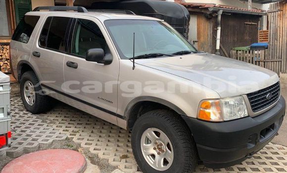 Buy Used Ford Explorer Other Car in Bansang in Janjanbureh Buy Used Ford Explorer Other Car in Bansang in Janjanbureh