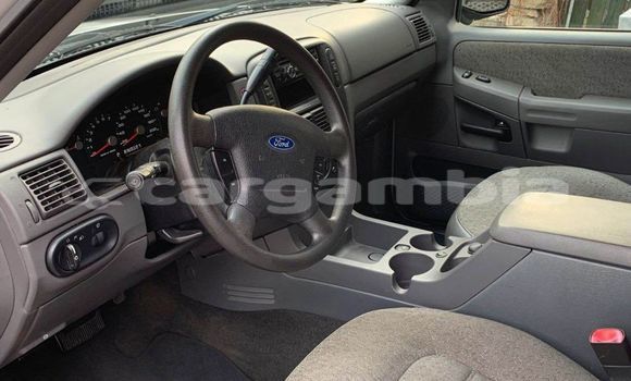 Buy Used Ford Explorer Other Car in Bansang in Janjanbureh Buy Used Ford Explorer Other Car in Bansang in Janjanbureh