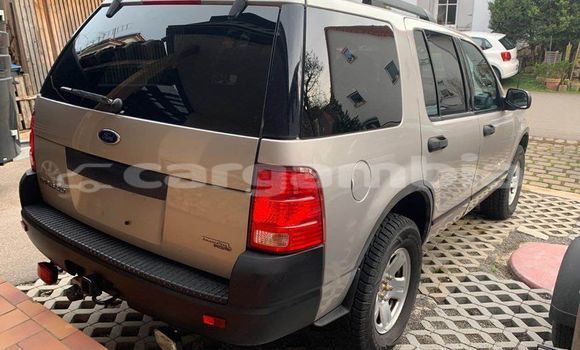 Buy Used Ford Explorer Other Car in Bansang in Janjanbureh Buy Used Ford Explorer Other Car in Bansang in Janjanbureh