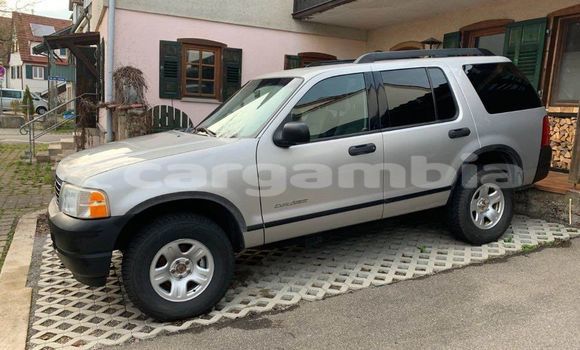 Buy Used Ford Explorer Other Car in Bansang in Janjanbureh Buy Used Ford Explorer Other Car in Bansang in Janjanbureh