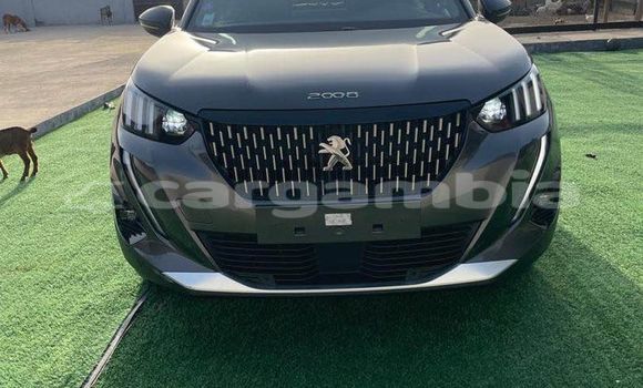 اشتري مستعمل Peugeot 2008 Other سيارة في Basse في Basse
