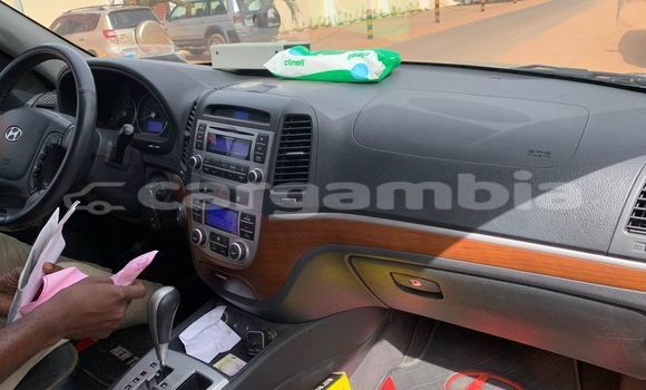 Buy Used Hyundai Santa Fe Black Car in Basse in Basse Buy Used Hyundai Santa Fe Black Car in Basse in Basse