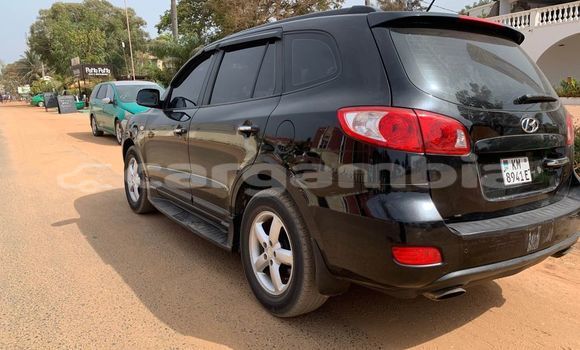 Buy Used Hyundai Santa Fe Black Car in Basse in Basse Buy Used Hyundai Santa Fe Black Car in Basse in Basse