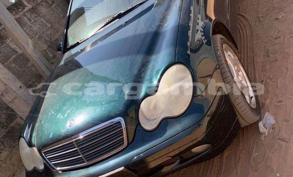 اشتري مستعمل Mercedes‒Benz KOMPRESSOR Black سيارة في Basse في Basse