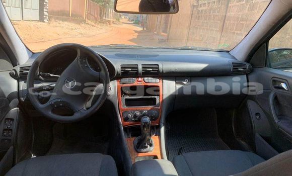 Buy Used Mercedes‒Benz KOMPRESSOR Black Car in Basse in Basse Buy Used Mercedes‒Benz KOMPRESSOR Black Car in Basse in Basse