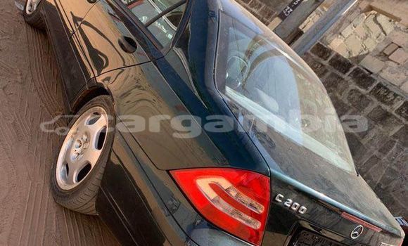 Buy Used Mercedes‒Benz KOMPRESSOR Black Car in Basse in Basse Buy Used Mercedes‒Benz KOMPRESSOR Black Car in Basse in Basse