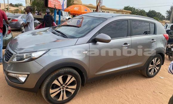 Buy Used Kia Sportage Other Car in Basse in Basse Buy Used Kia Sportage Other Car in Basse in Basse