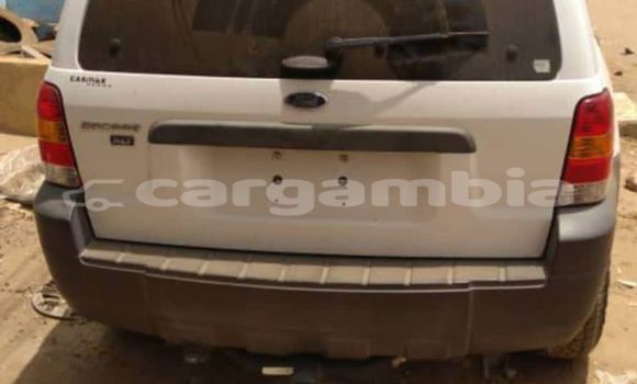 Buy Used Ford Escape White Car in Basse in Basse Buy Used Ford Escape White Car in Basse in Basse