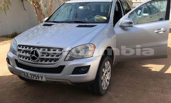 اشتري مستعمل Mercedes‒Benz ML–Class Other سيارة في Barra في Kerewan