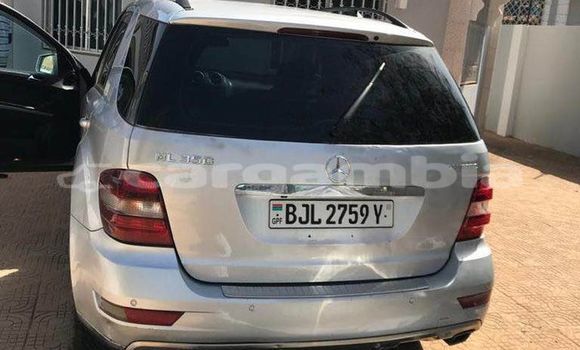Dieundeu Occasion Mercedes‒Benz ML–Class Other Auto in Barra in Kerewan Dieundeu Occasion Mercedes‒Benz ML–Class Other Auto in Barra in Kerewan