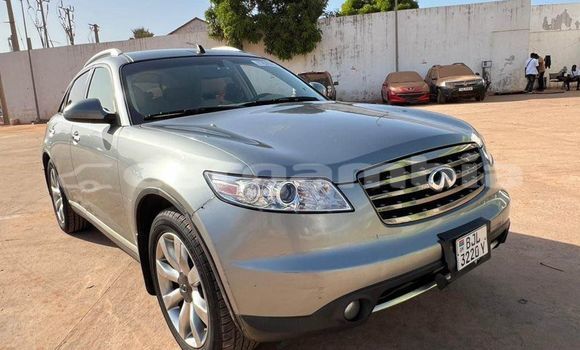 اشتري مستعمل Infiniti FX Other سيارة في Brikama في Brikama
