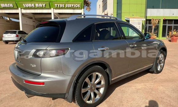 Buy Used Infiniti FX Other Car in Brikama in Brikama Buy Used Infiniti FX Other Car in Brikama in Brikama