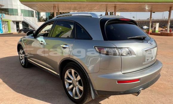 Buy Used Infiniti FX Other Car in Brikama in Brikama Buy Used Infiniti FX Other Car in Brikama in Brikama